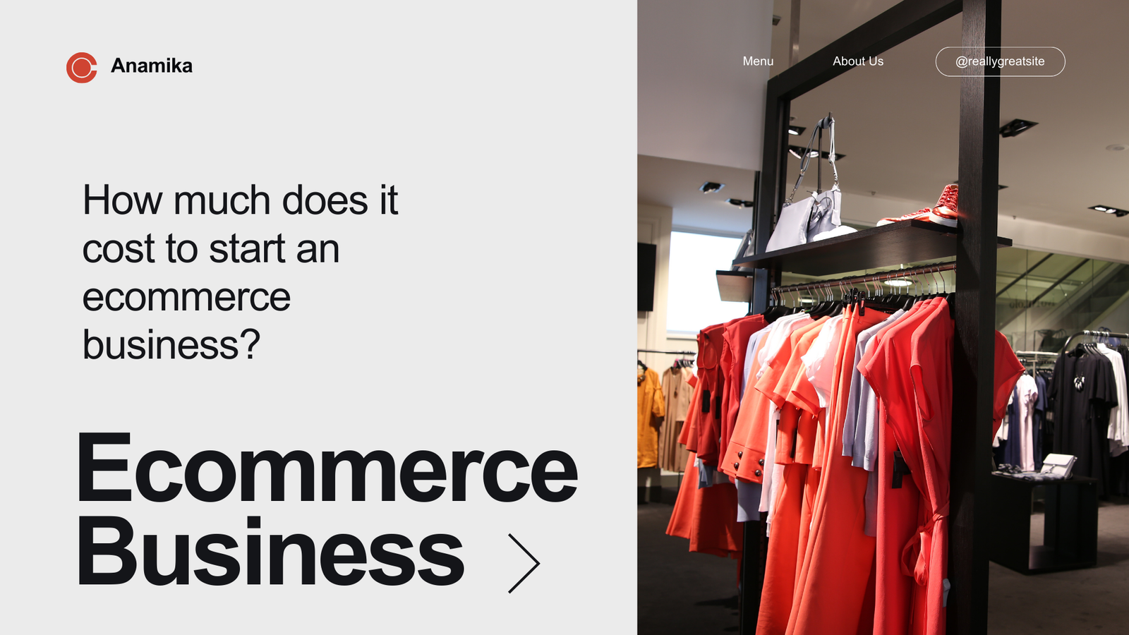 ecommerce buisness mycitycat